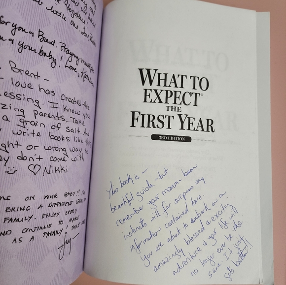 What To Expect The First Year 3rd Edition, Heidi Murkoff and Sharon Mazel - Picture 4 of 15